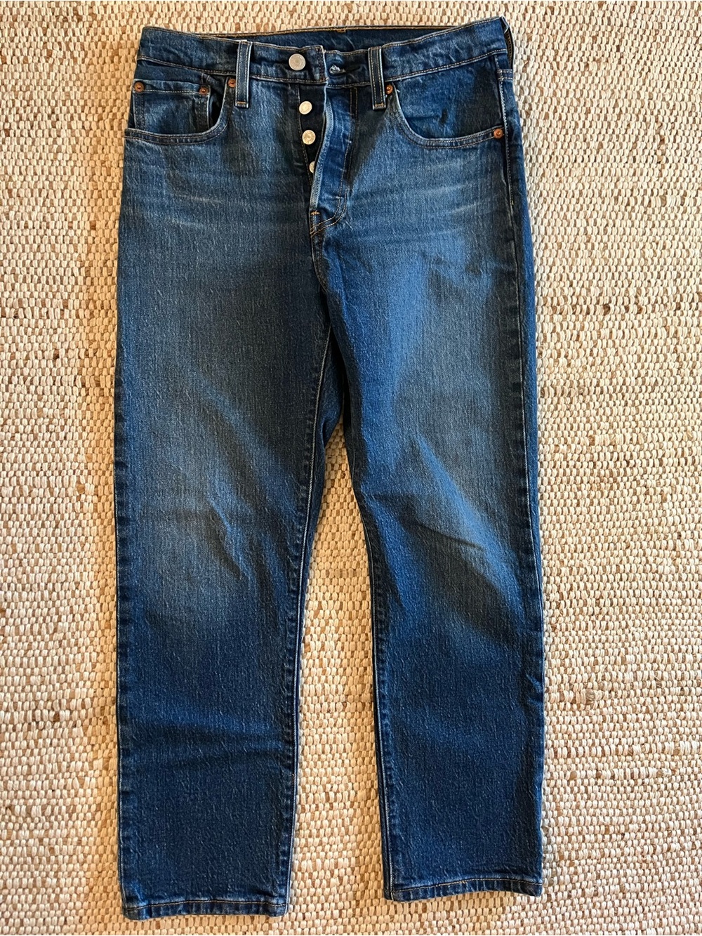 Levi’s Women’s Jean 501 Signature Style